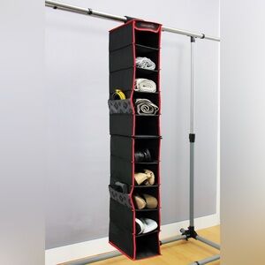 Samsonite Shoe Organizer Hanging Closet Storage.